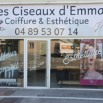 Les ciseaux d'Emma